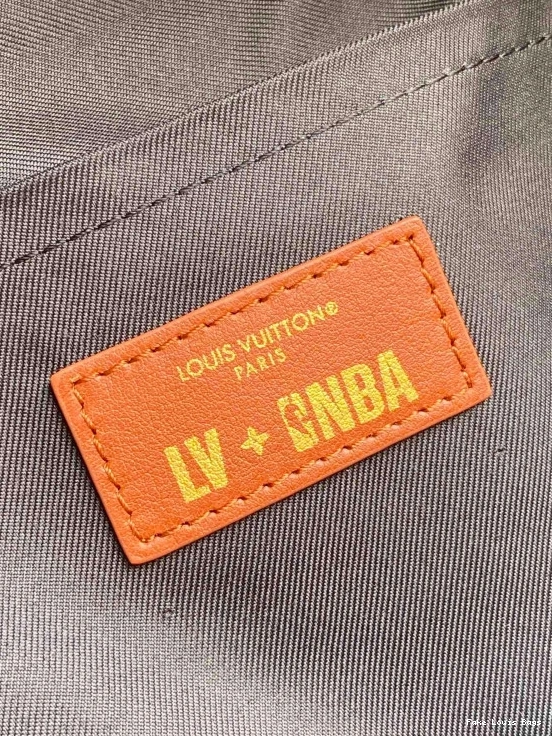 Rep ladies BOX VUITTON LOUIS LVXNBA SHOE BACKPACK 0730